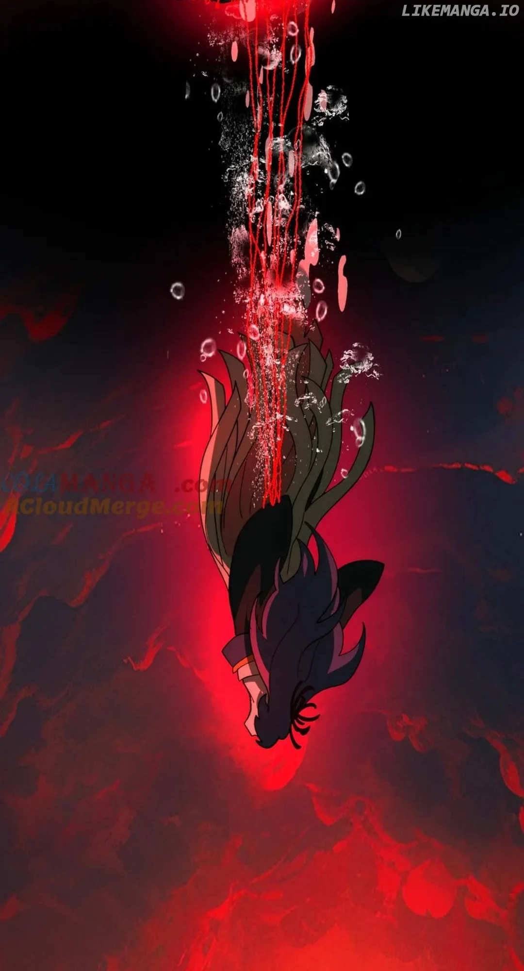 I created an Urban Legend Chapter 101 171 08