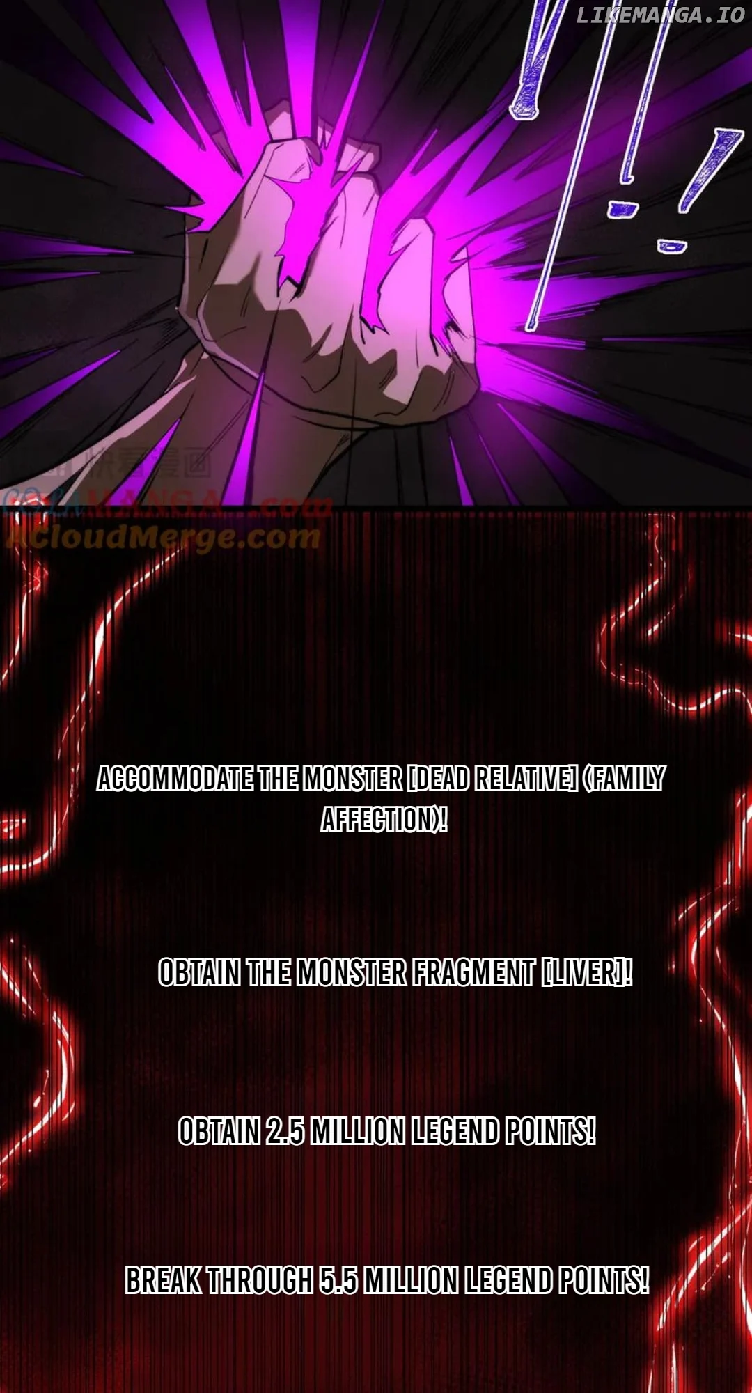 I created an Urban Legend Chapter 101 176 13