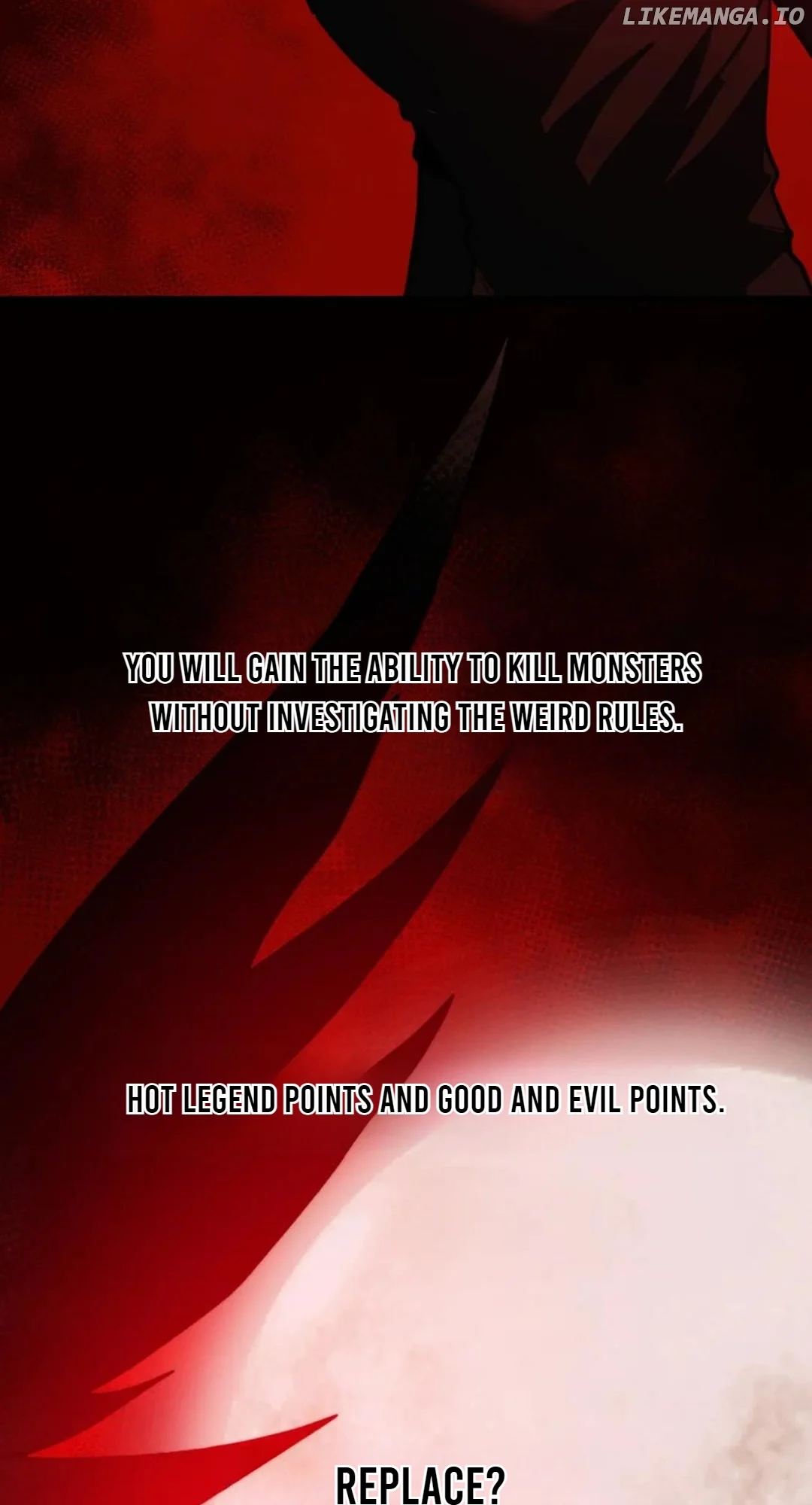 I created an Urban Legend Chapter 101 182 19