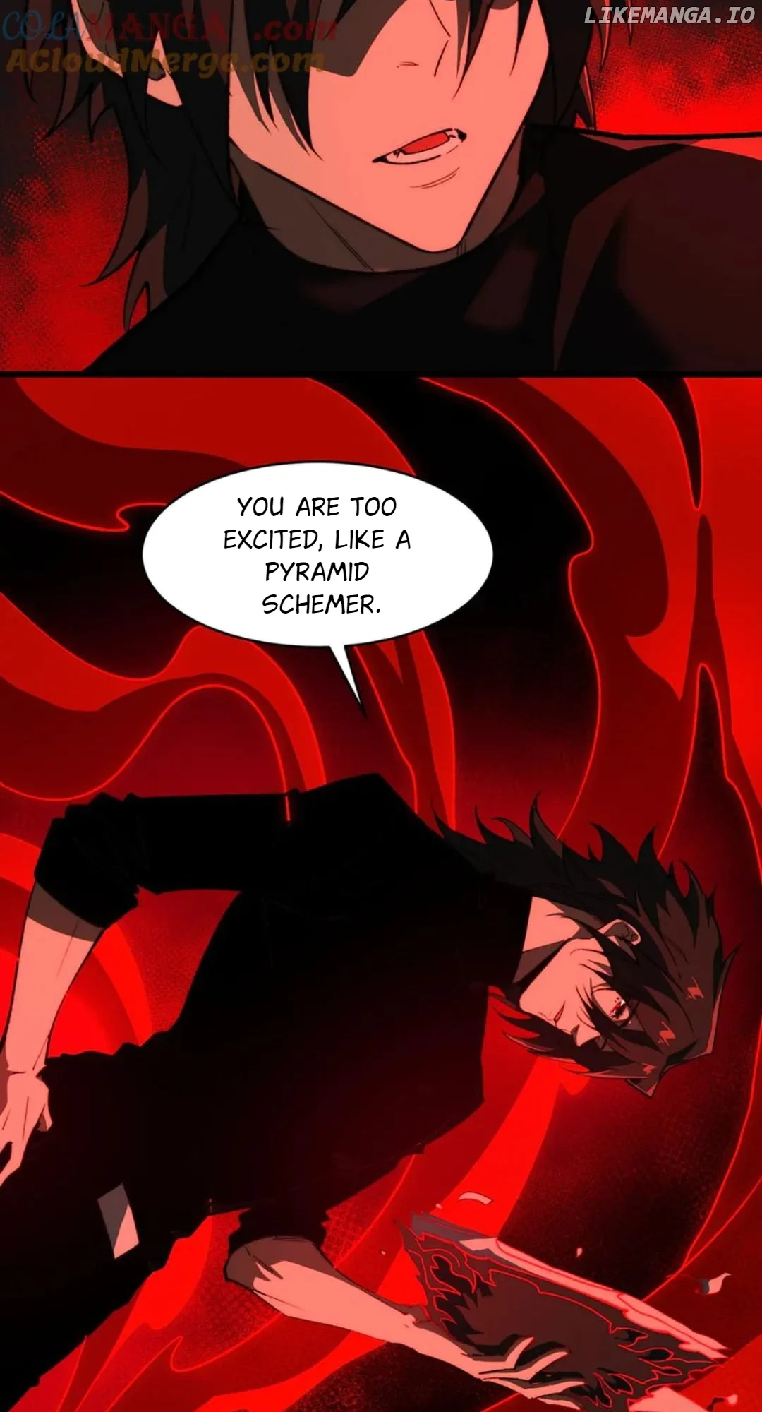 I created an Urban Legend Chapter 101 185 22