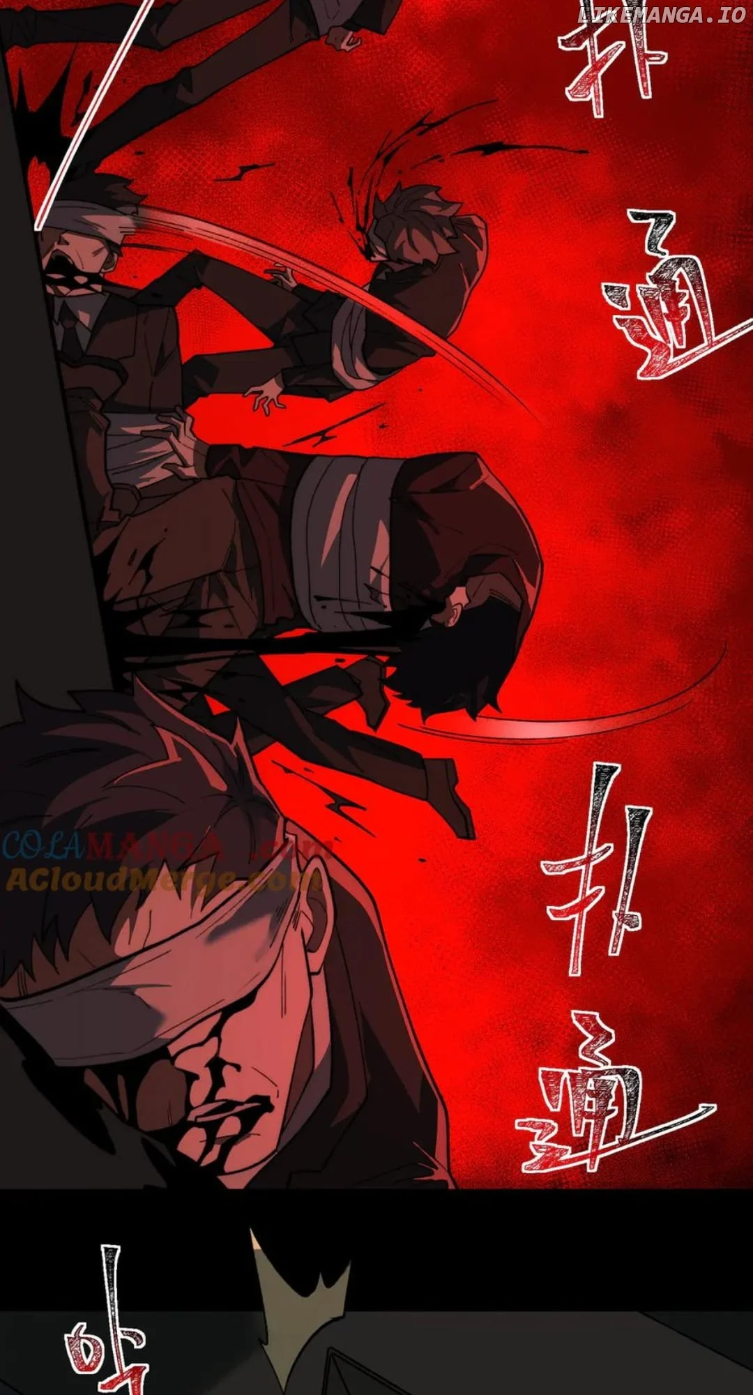 I created an Urban Legend Chapter 101 198 35