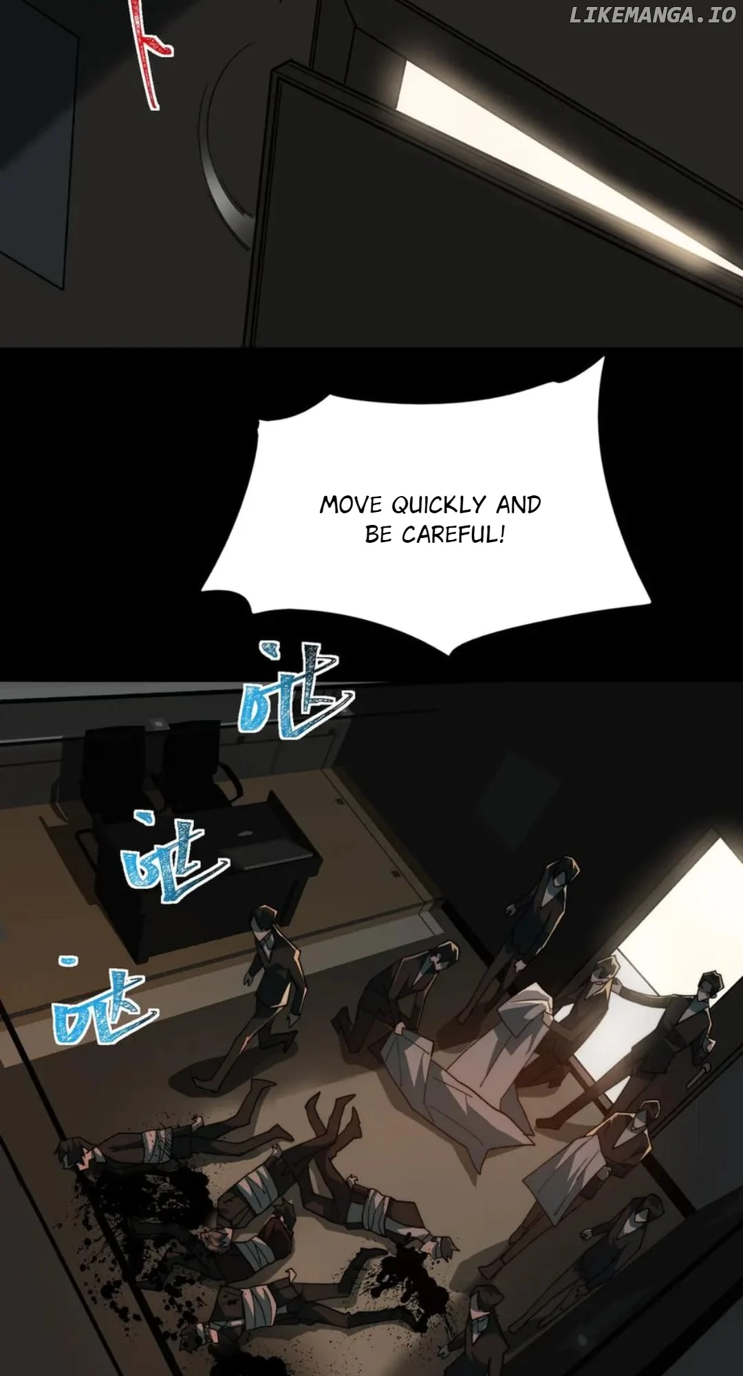 I created an Urban Legend Chapter 101 199 36