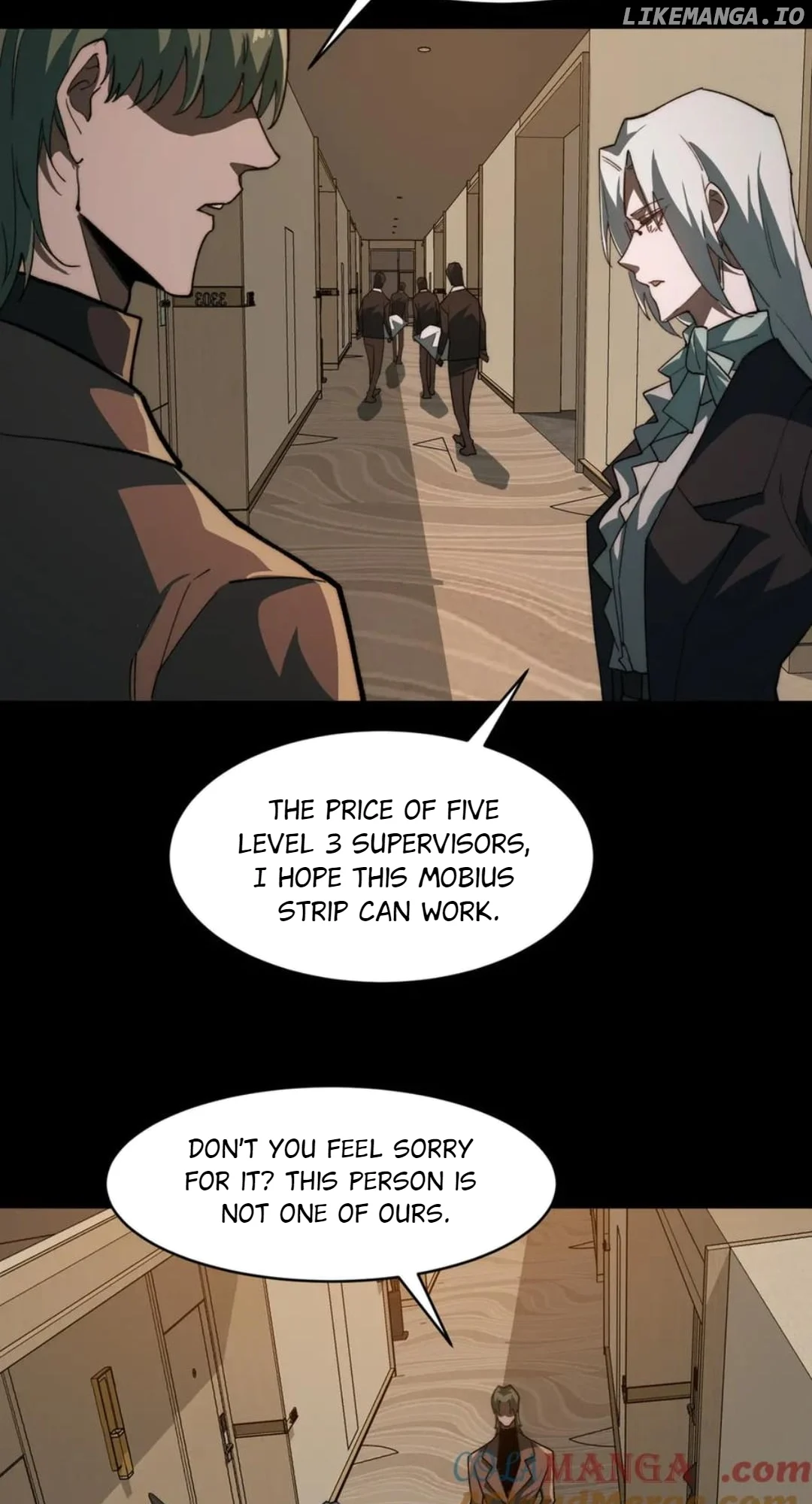 I created an Urban Legend Chapter 101 201 38