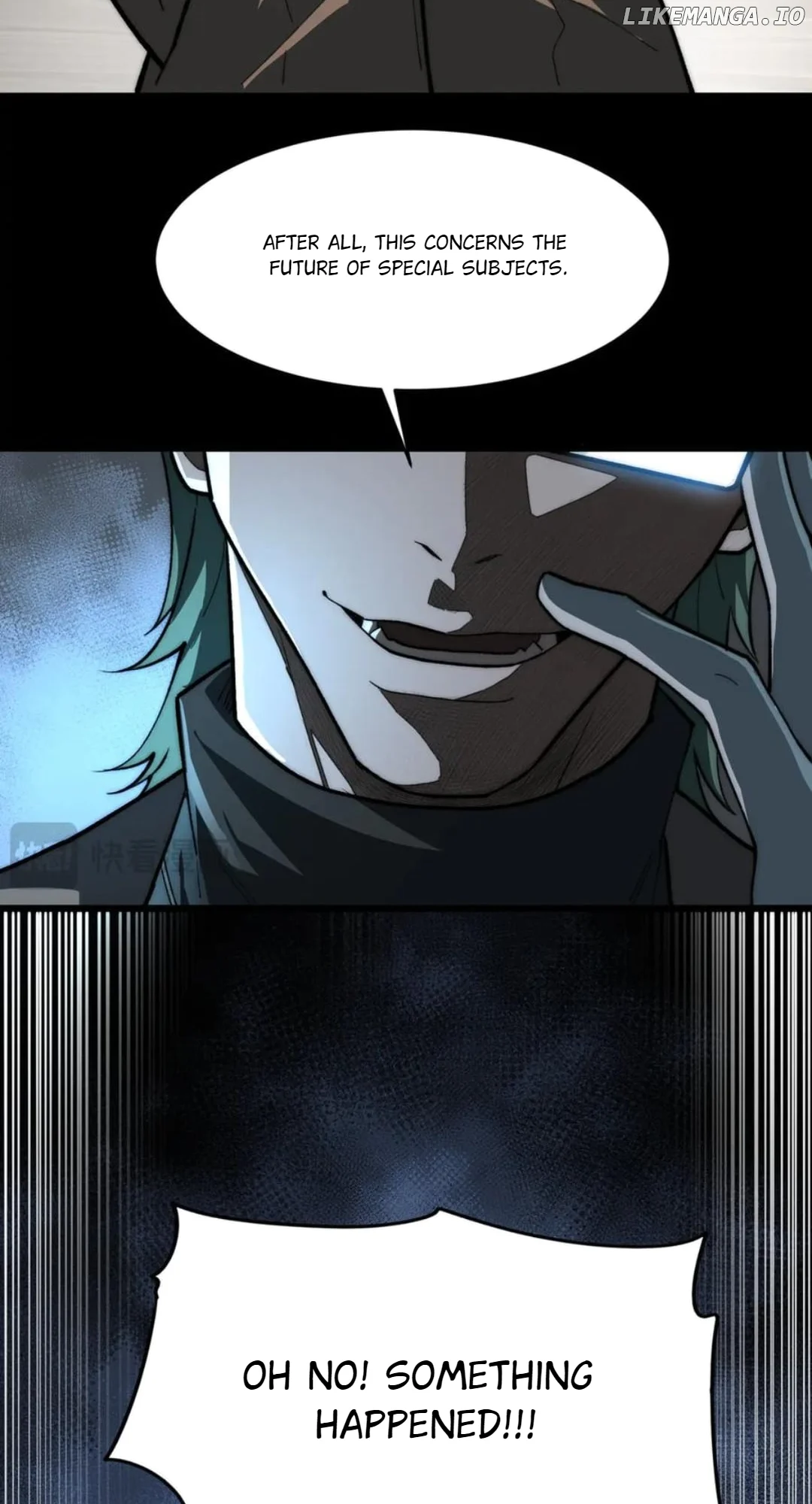 I created an Urban Legend Chapter 101 208 45