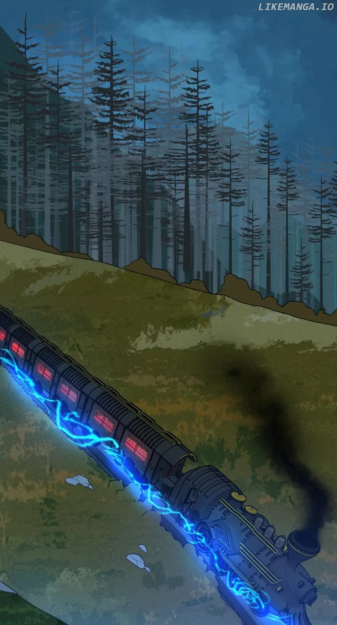 I created an Urban Legend Chapter 101 211 48