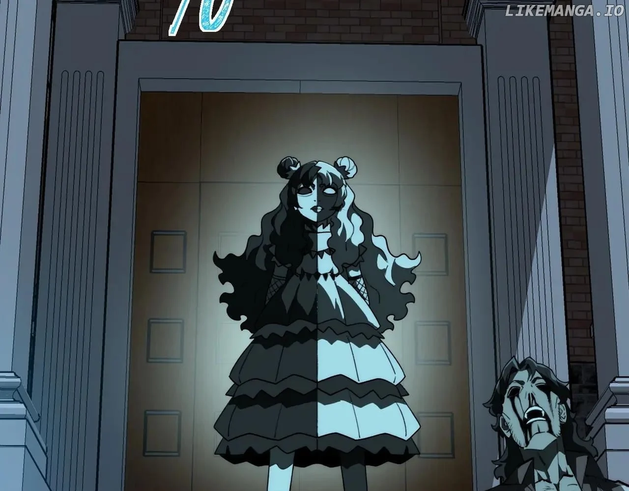 I created an Urban Legend Chapter 102 347 007