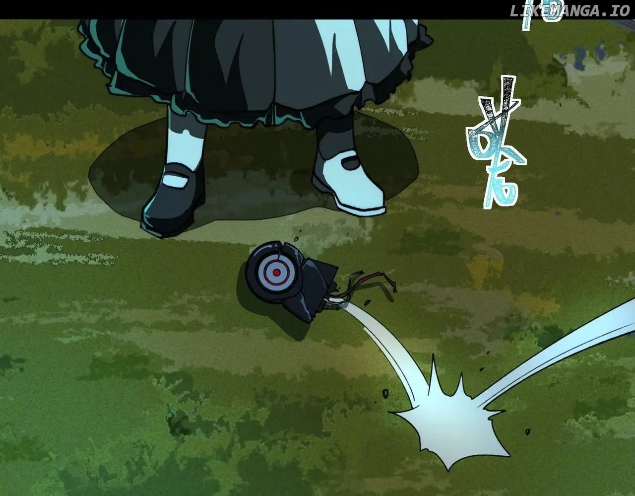 I created an Urban Legend Chapter 102 355 015