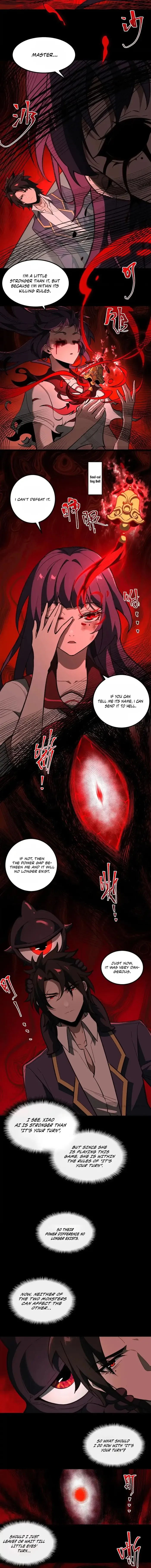 I created an Urban Legend Chapter 15 43 003