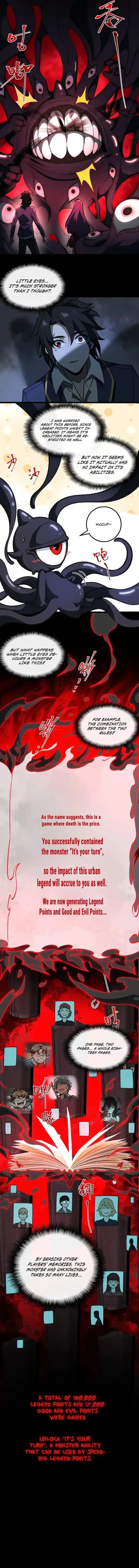 I created an Urban Legend Chapter 15 46 006