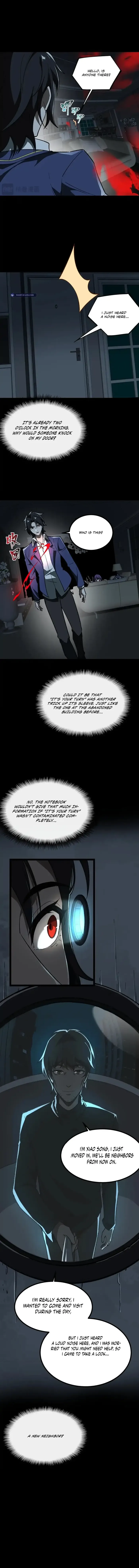 I created an Urban Legend Chapter 15 47 007