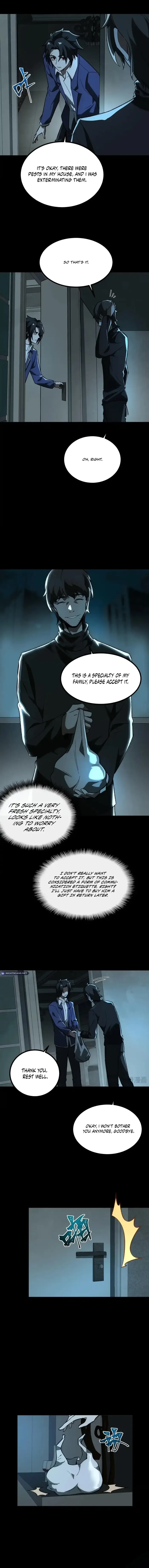 I created an Urban Legend Chapter 15 48 008