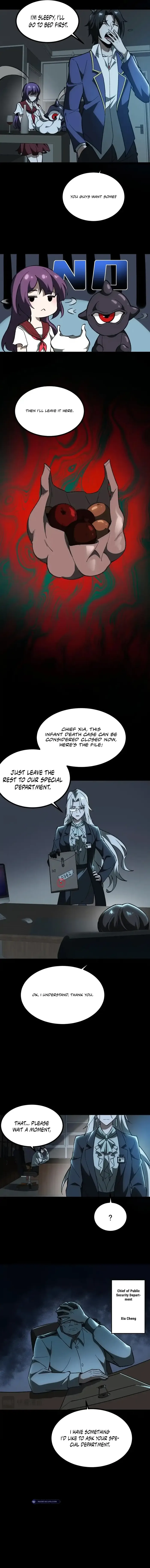 I created an Urban Legend Chapter 15 49 009