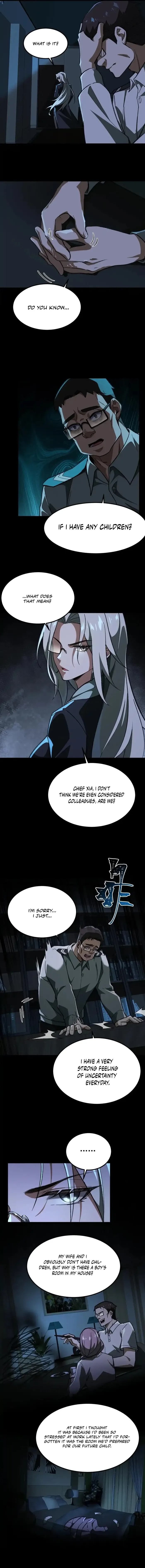 I created an Urban Legend Chapter 15 50 010