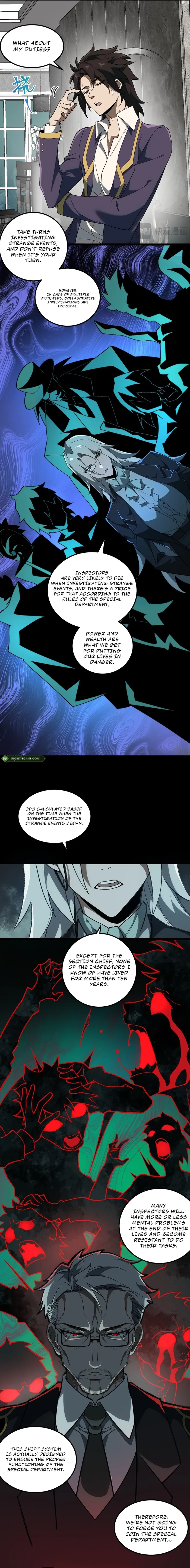 I created an Urban Legend Chapter 17 47 004