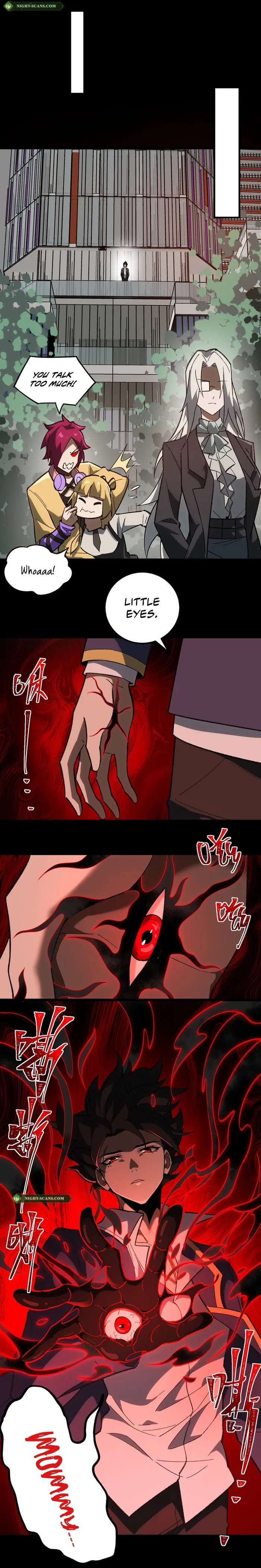 I created an Urban Legend Chapter 17 50 007