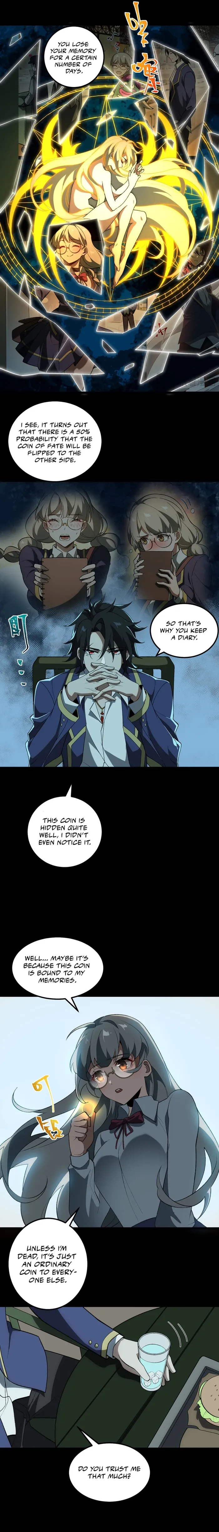 I created an Urban Legend Chapter 20 45 002