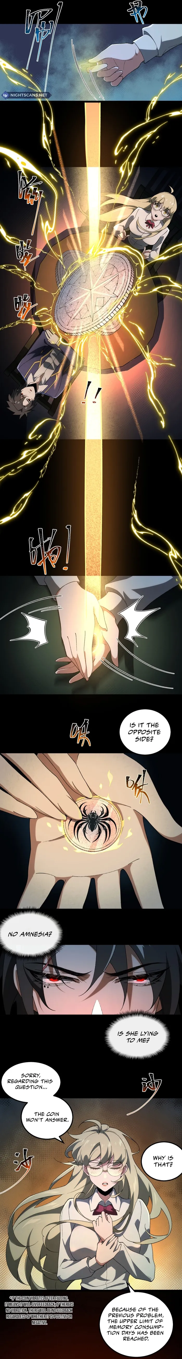 I created an Urban Legend Chapter 20 47 004