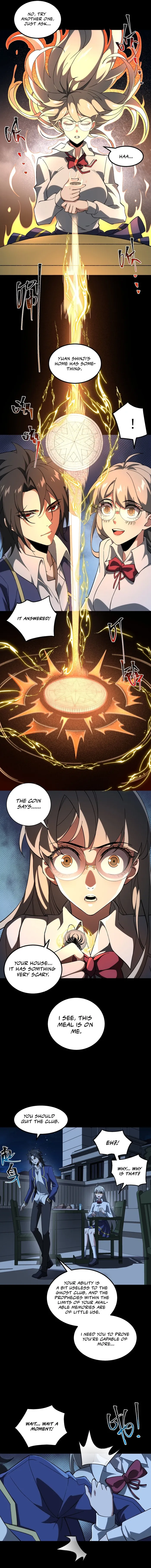 I created an Urban Legend Chapter 20 49 006