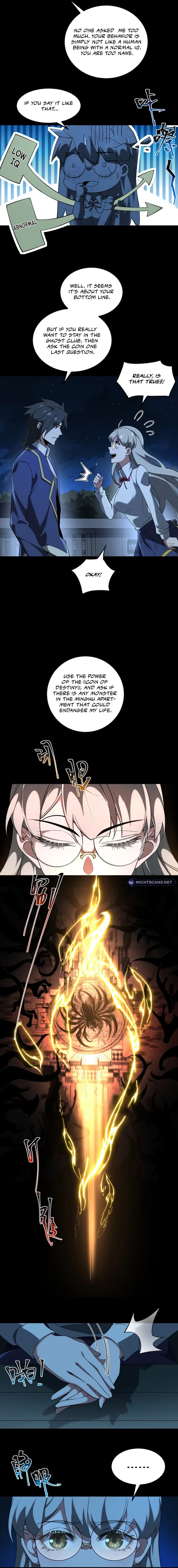 I created an Urban Legend Chapter 20 51 008