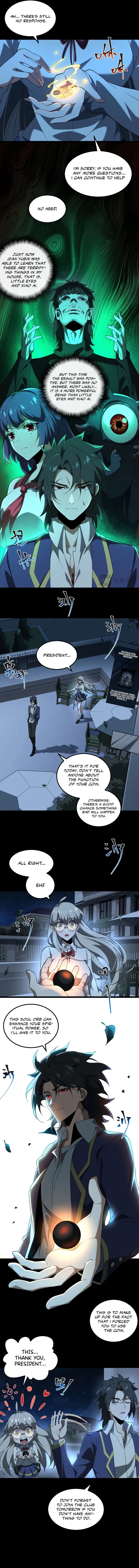 I created an Urban Legend Chapter 20 52 009