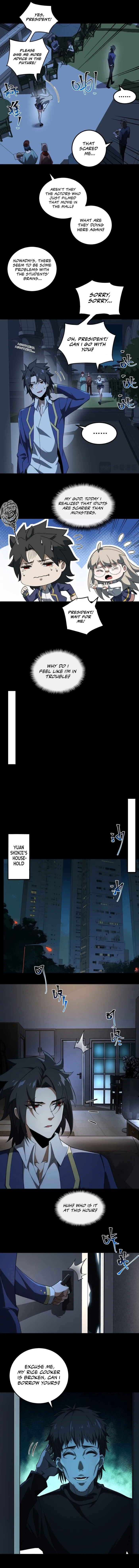 I created an Urban Legend Chapter 20 53 010