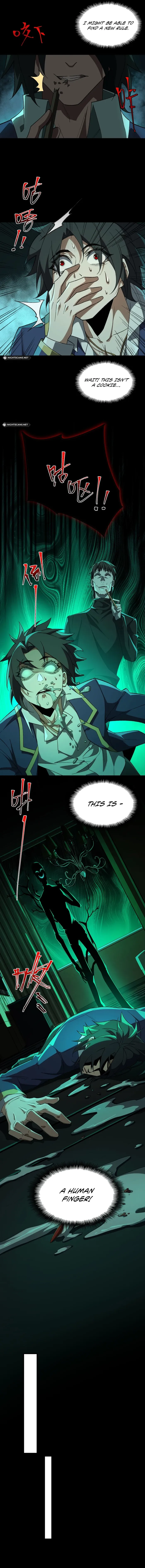 I created an Urban Legend Chapter 24 45 008