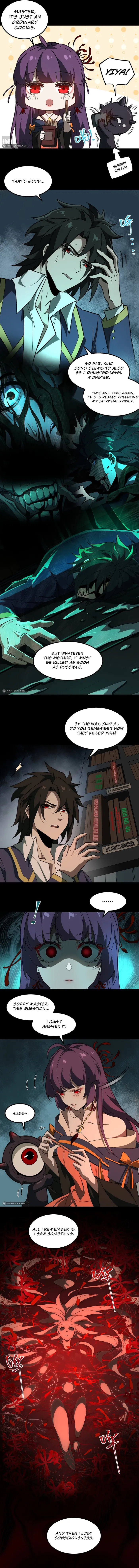 I created an Urban Legend Chapter 25 39 002