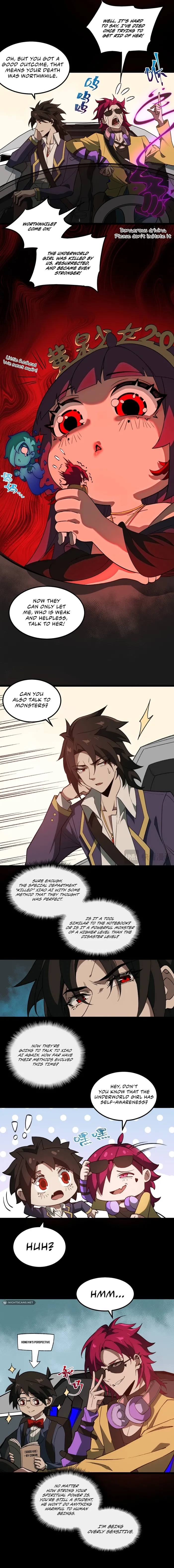 I created an Urban Legend Chapter 25 42 005