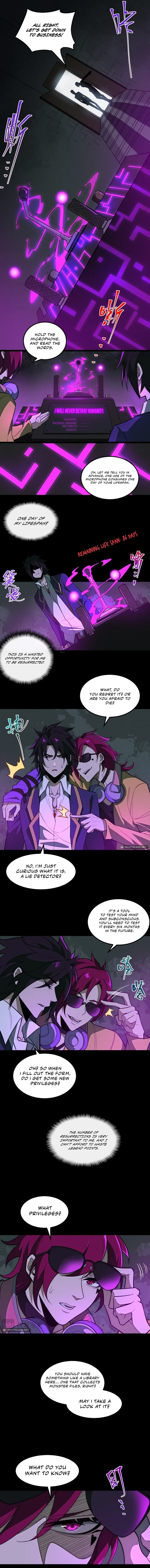 I created an Urban Legend Chapter 25 45 008