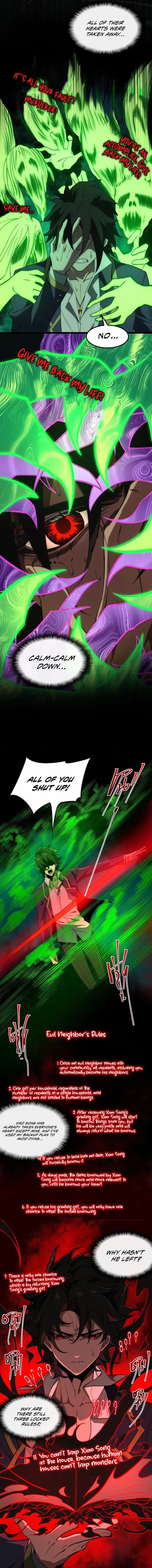 I created an Urban Legend Chapter 27 48 005