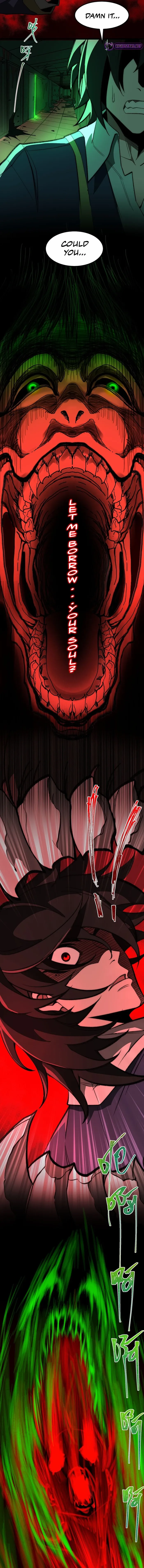 I created an Urban Legend Chapter 27 49 006