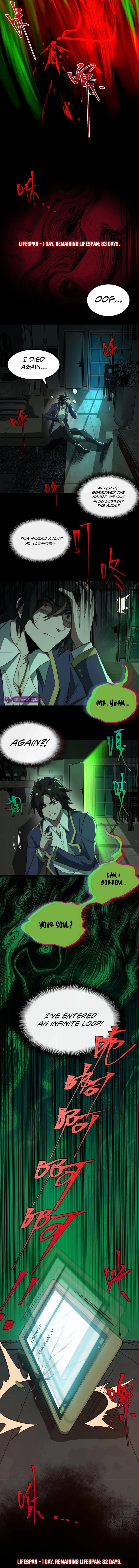 I created an Urban Legend Chapter 27 50 007