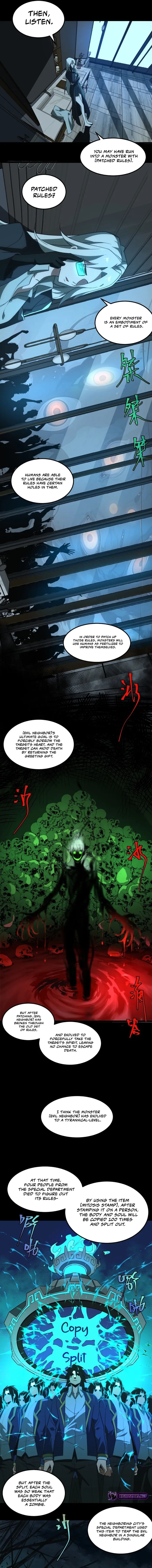 I created an Urban Legend Chapter 27 54 011