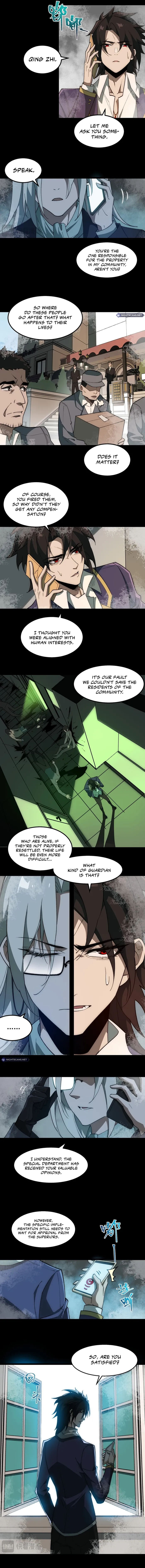 I created an Urban Legend Chapter 31 39 002