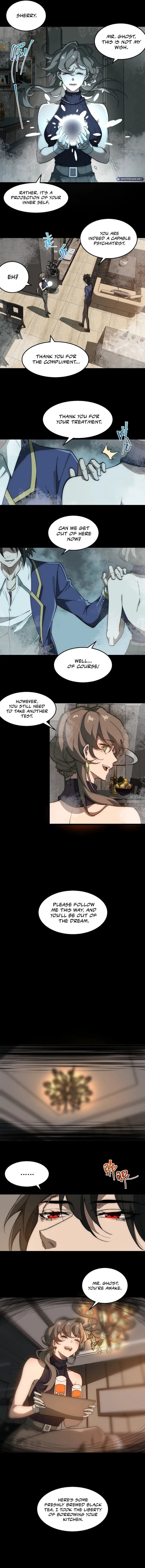 I created an Urban Legend Chapter 31 40 003