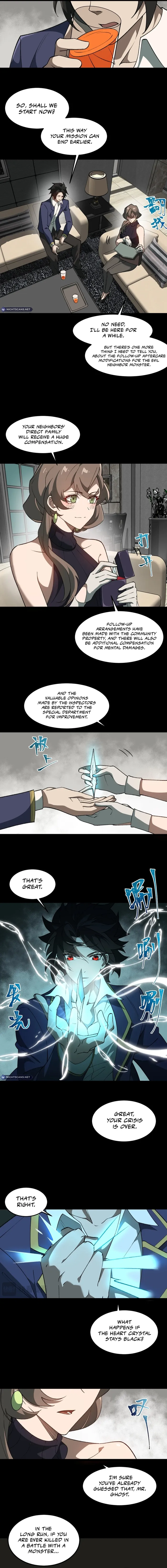 I created an Urban Legend Chapter 31 41 004