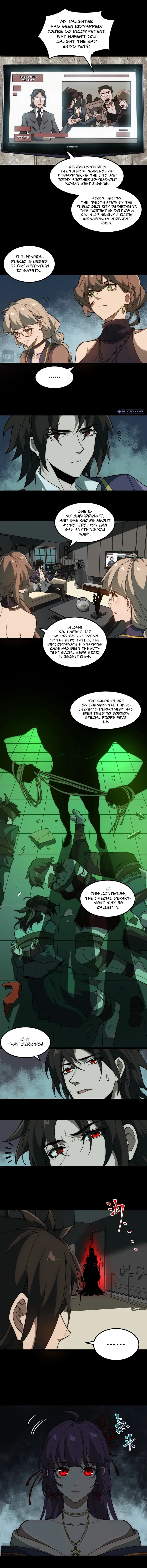 I created an Urban Legend Chapter 31 45 008