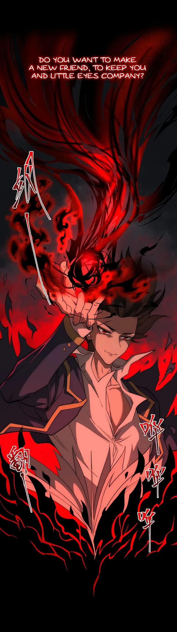 I created an Urban Legend Chapter 31 47 010