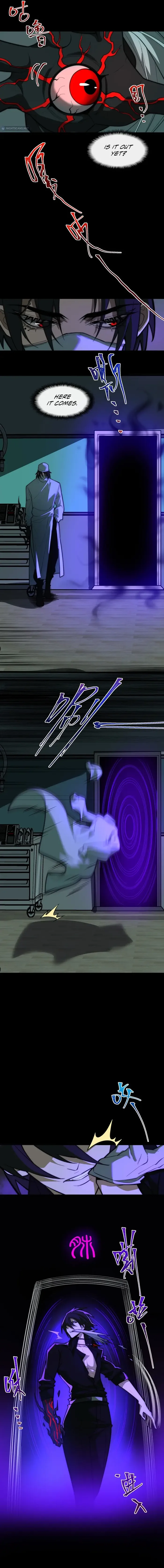 I created an Urban Legend Chapter 43 39 02