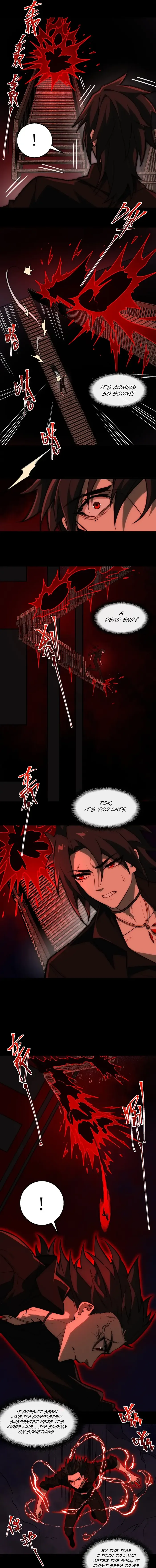 I created an Urban Legend Chapter 43 40 03