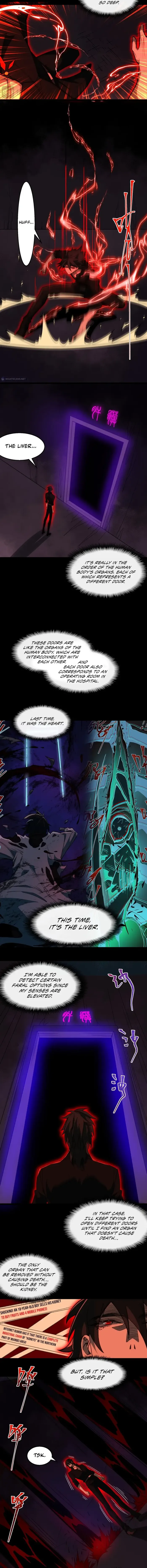 I created an Urban Legend Chapter 43 41 04