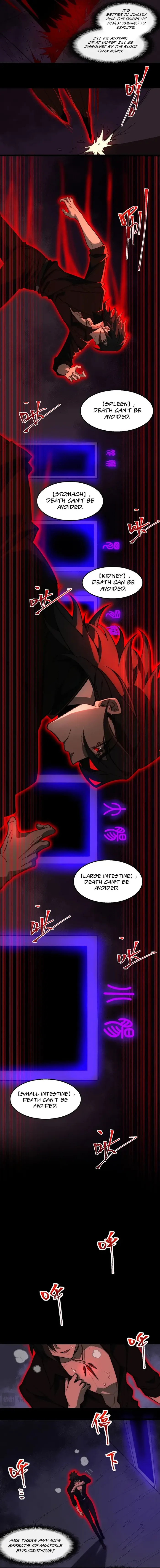 I created an Urban Legend Chapter 43 42 05