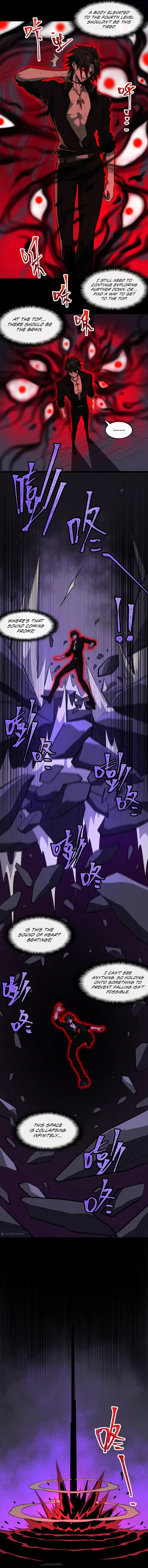 I created an Urban Legend Chapter 43 43 06