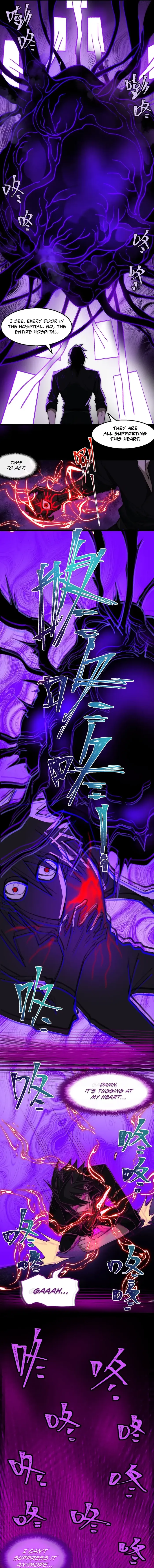 I created an Urban Legend Chapter 43 45 08