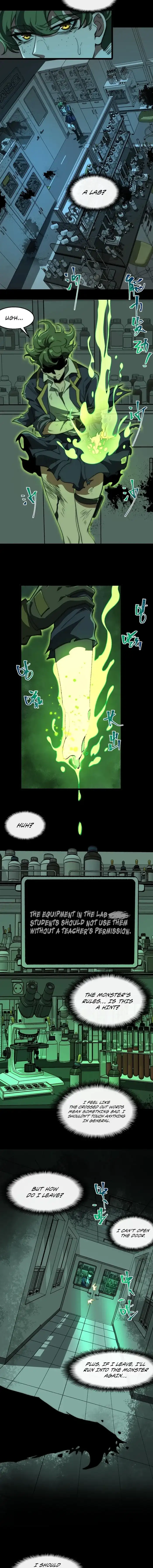 I created an Urban Legend Chapter 54 39 002