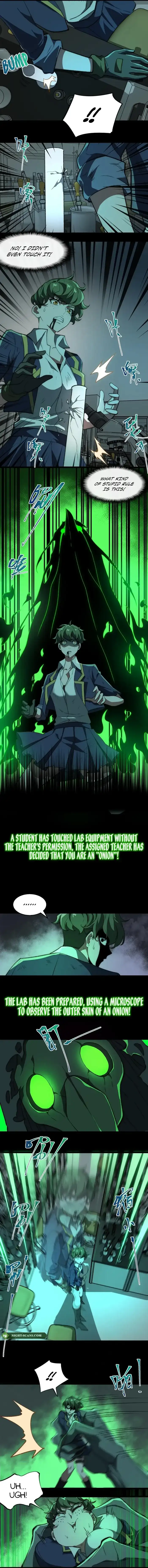 I created an Urban Legend Chapter 54 41 004