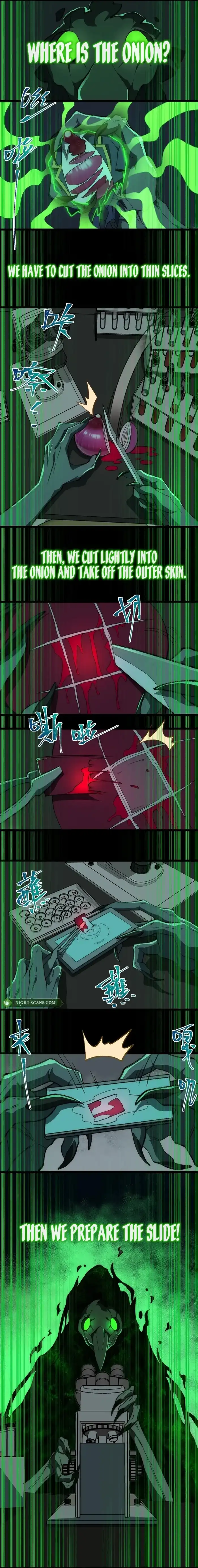 I created an Urban Legend Chapter 54 42 005