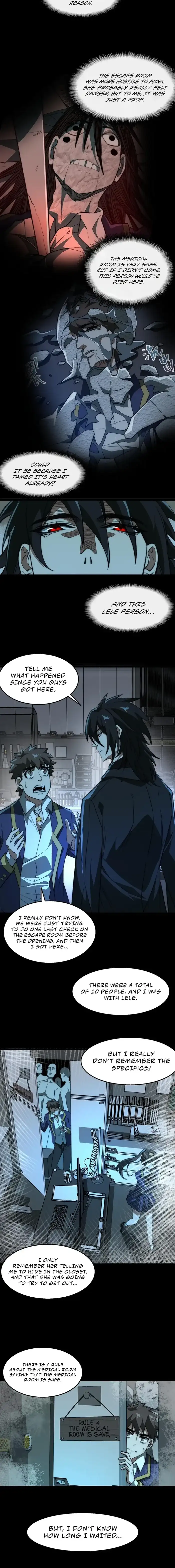 I created an Urban Legend Chapter 54 44 007