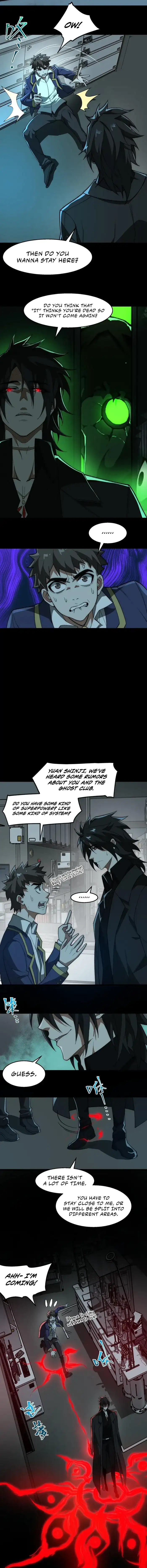 I created an Urban Legend Chapter 54 46 009