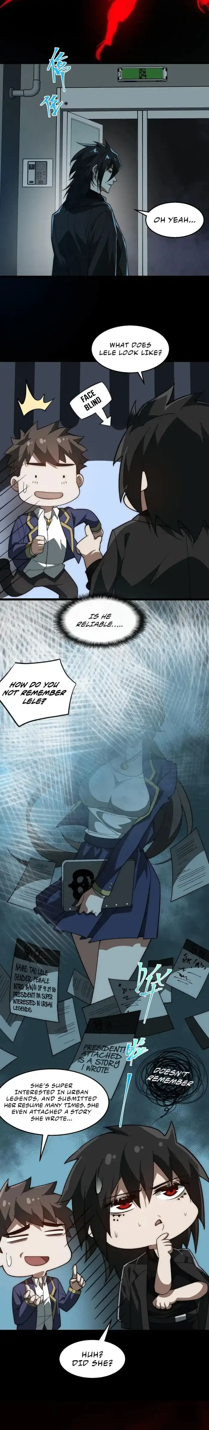 I created an Urban Legend Chapter 54 47 010